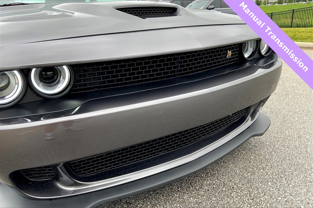 2022 Dodge Challenger R/T Scat Pack photo 20