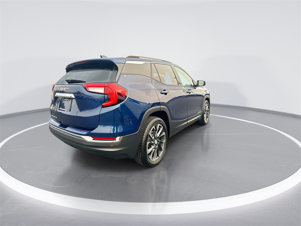 2022 Gmc Terrain SLT photo 7