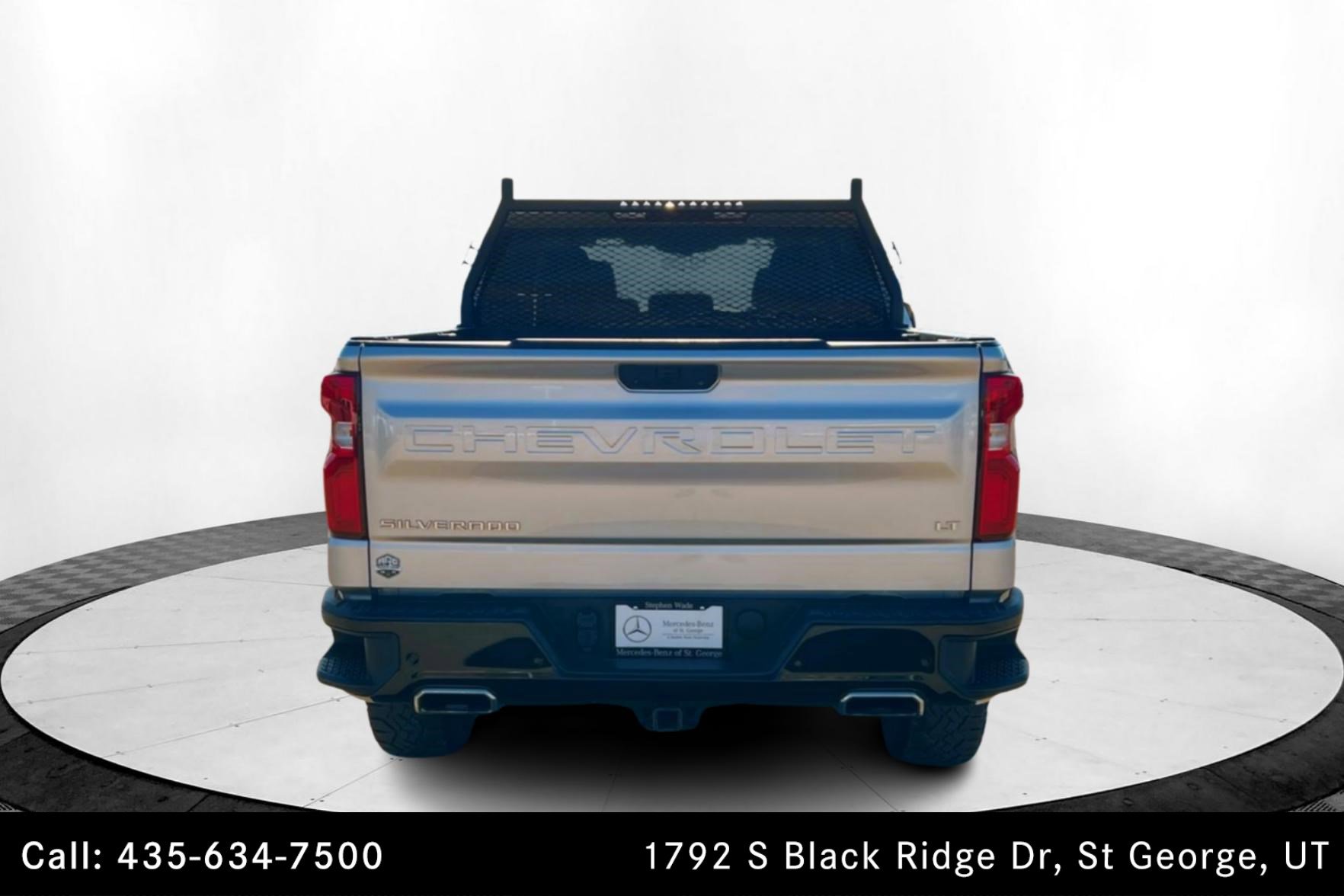 2022 Chevrolet Silverado 1500 LT Trail Boss photo 4