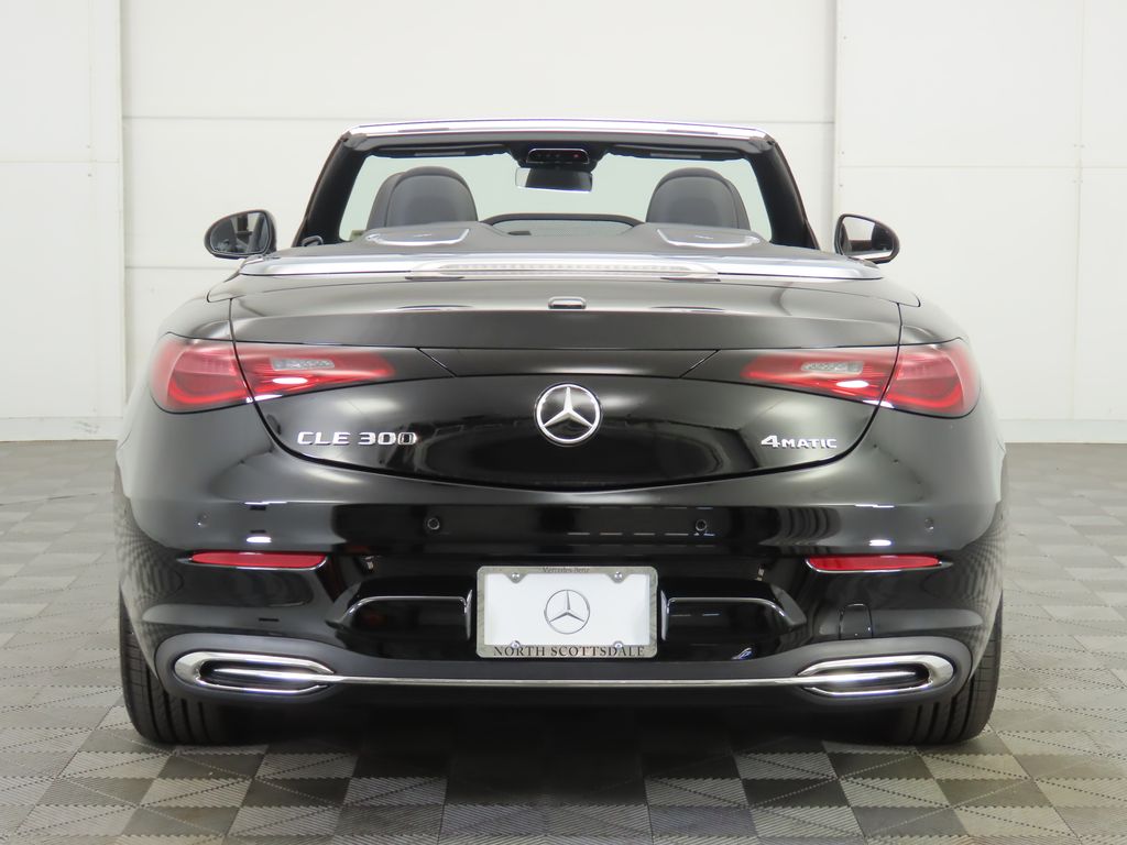2025 Mercedes Benz CLE 300 4MATIC photo 6