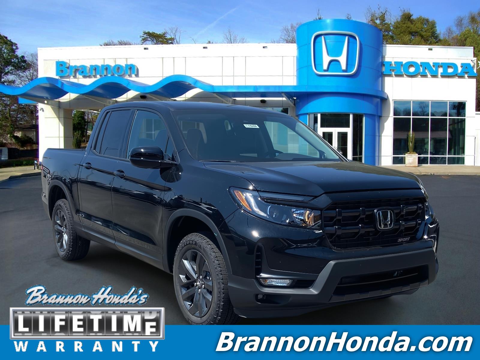 2025 Honda Ridgeline Sport's photo