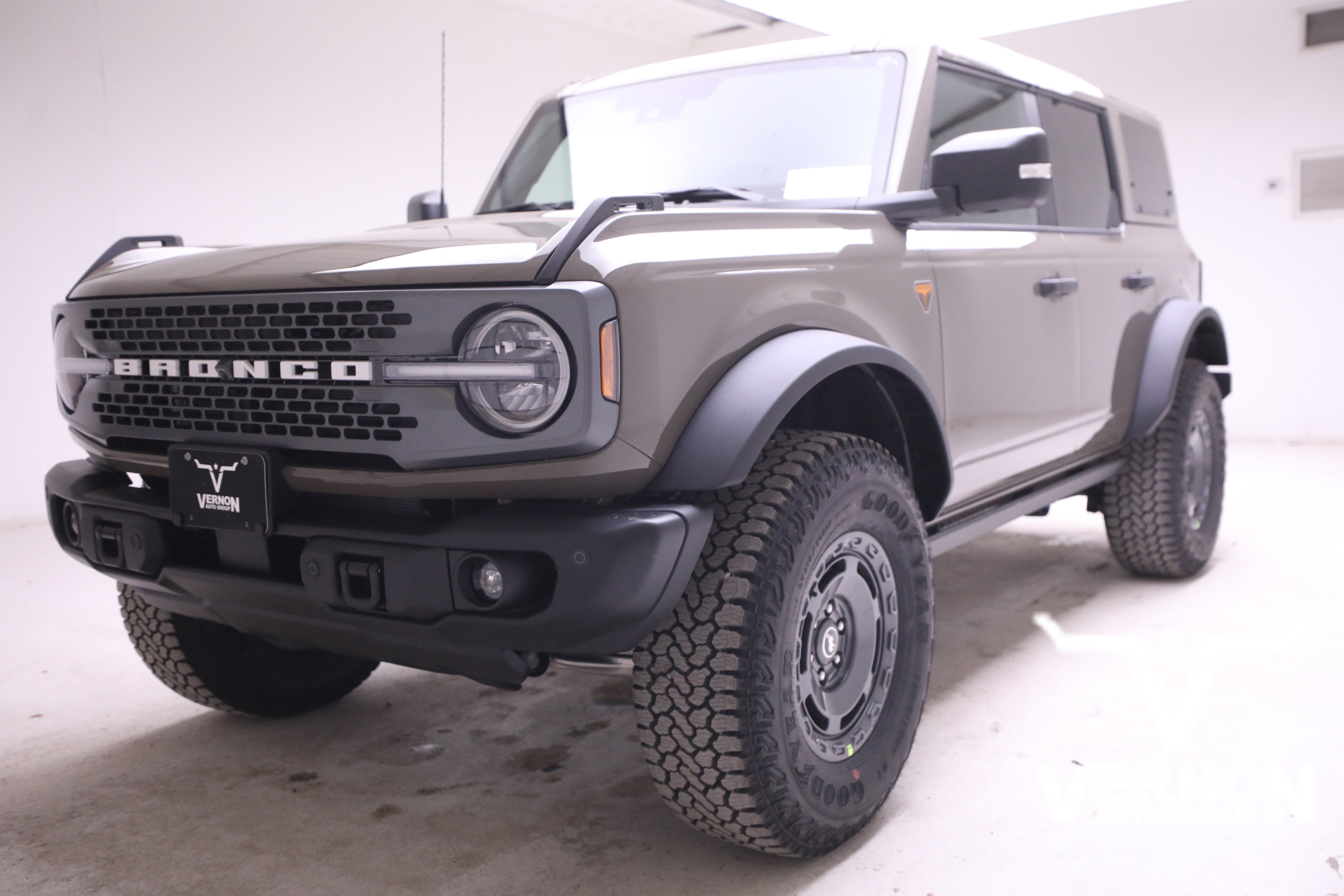 2025 Ford Bronco 4-Door Badlands's photo