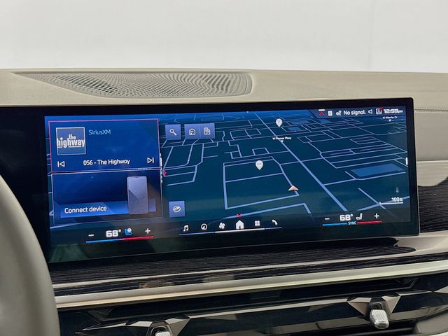 New 2026 White BMW M60i image 15