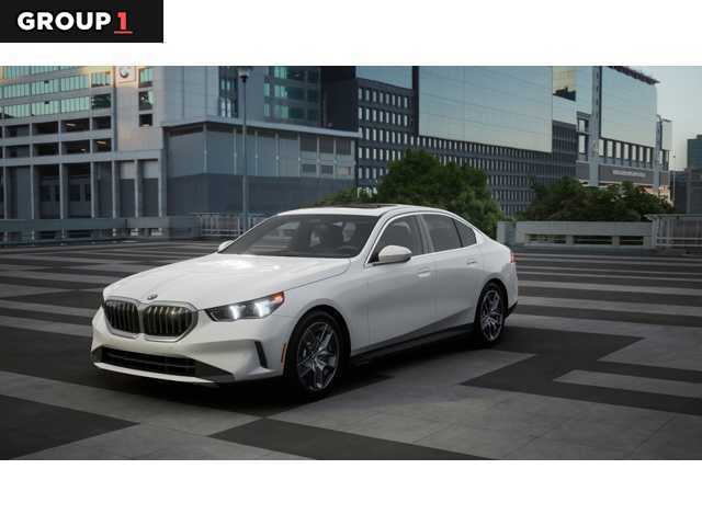 2026 BMW 5 Series