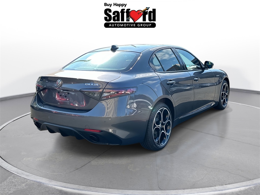 2025 Alfa Romeo Giulia SPRINT photo 11