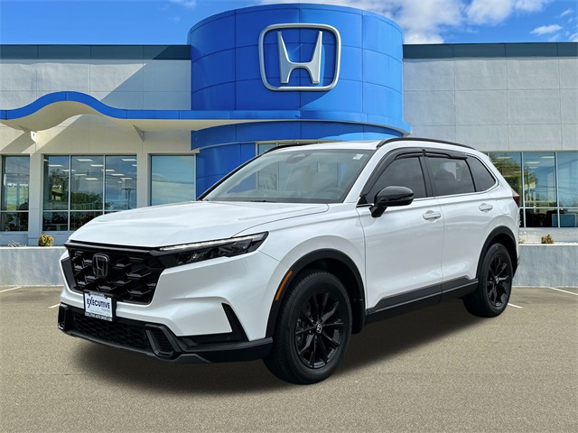 2024 Honda CR-V Hybrid Sport-L photo 4