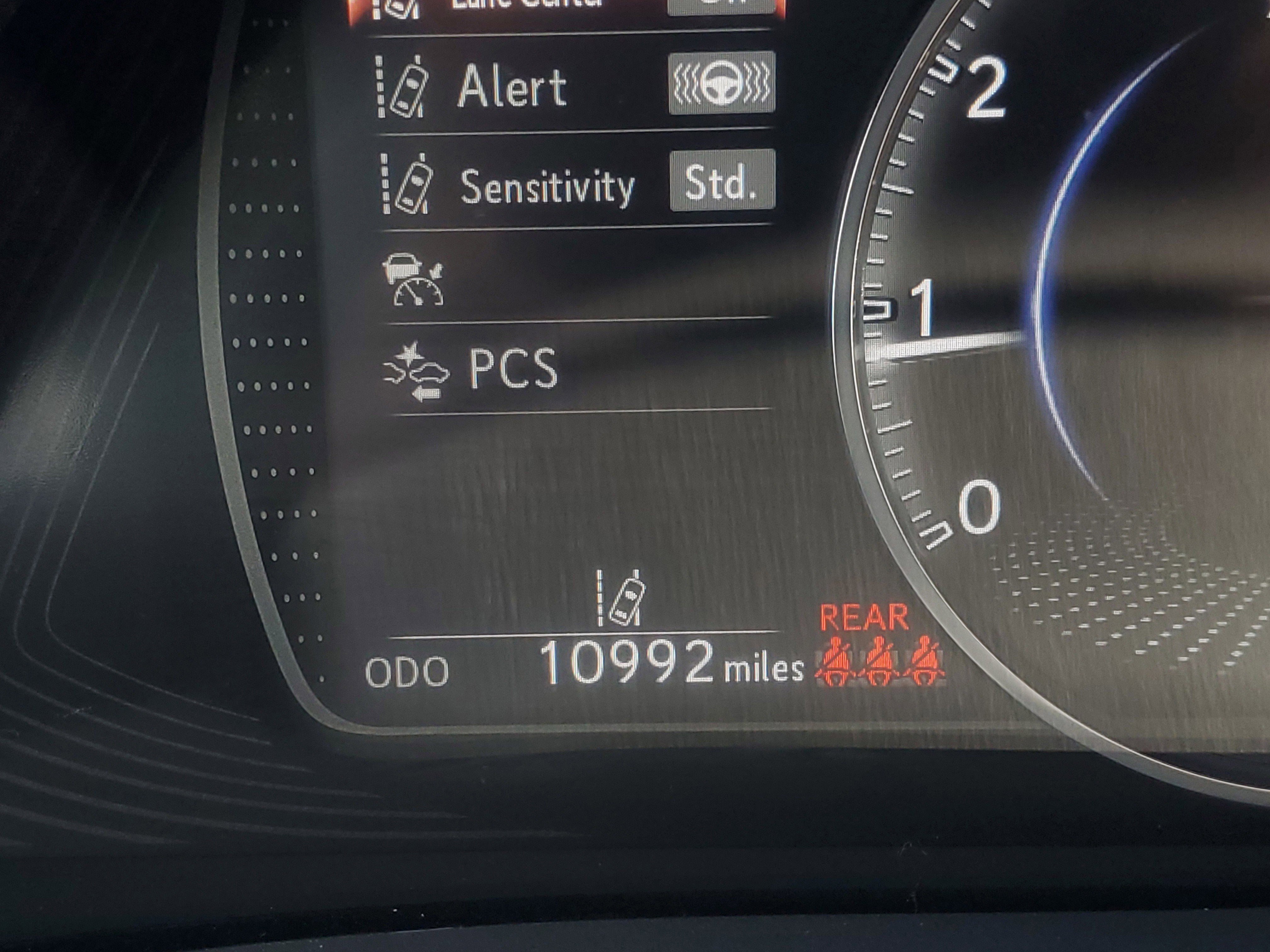 2023 Lexus ES 350 photo 7