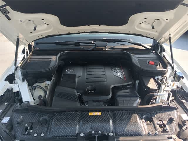 2023 Mercedes Benz GLE AMG 53 4MATIC photo 2