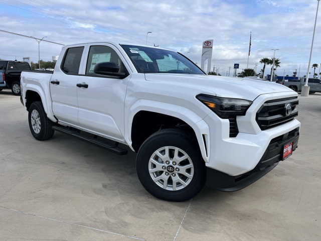 2026 Toyota Tacoma SR's photo