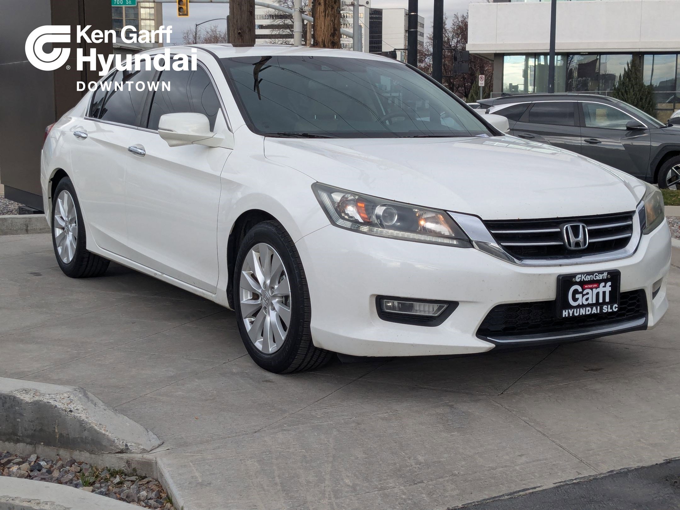 2013 Honda Accord EX-L's photo