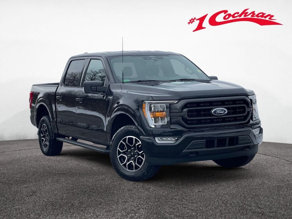 2022 Ford F-150 XLT's photo