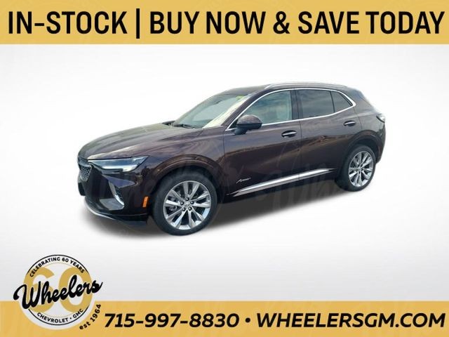 2023 Buick Envision Avenir