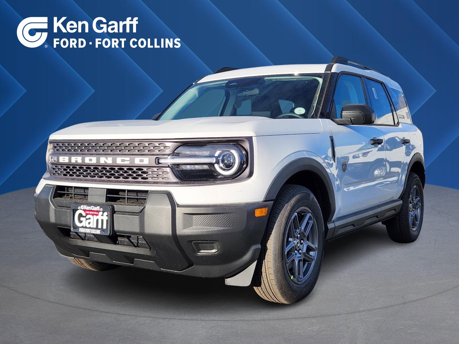 2025 Ford Bronco Sport Big Bend's photo