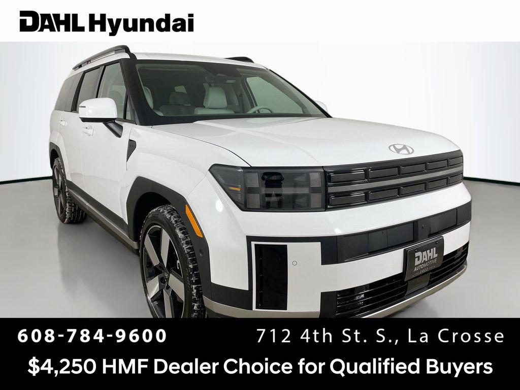 2026 Hyundai Santa Fe Limited's photo