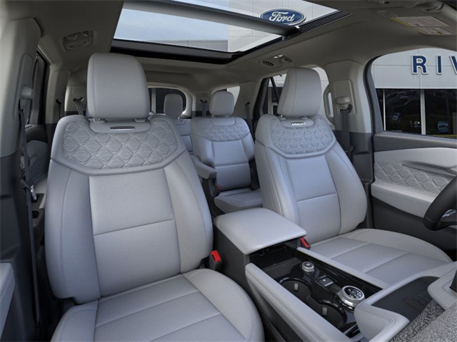 2025 Ford Explorer Platinum photo 7