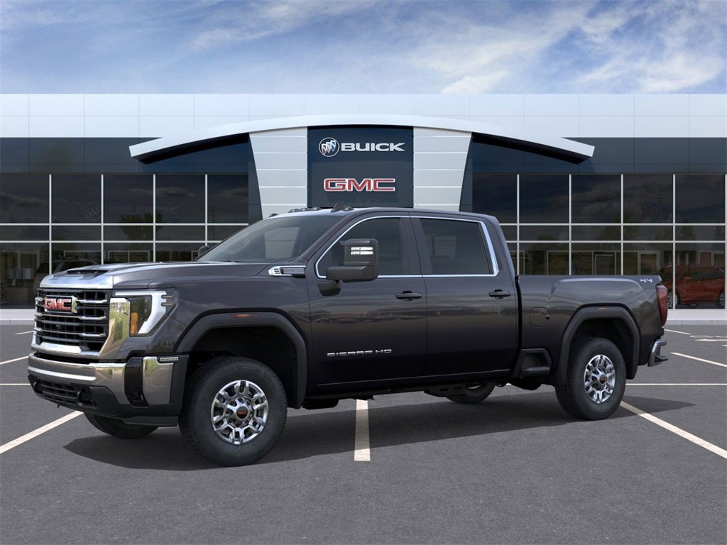 2025 Gmc Sierra 2500 HD SLE photo 2
