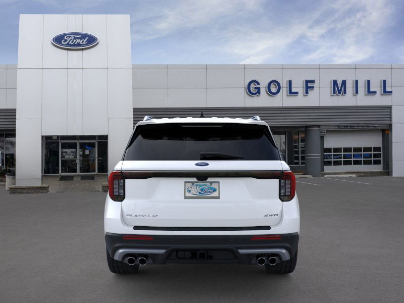 2025 FORD EXPLORER - Image 4