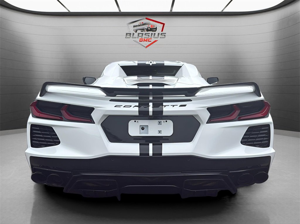 2022 Chevrolet Corvette Stingray 3LT photo 4