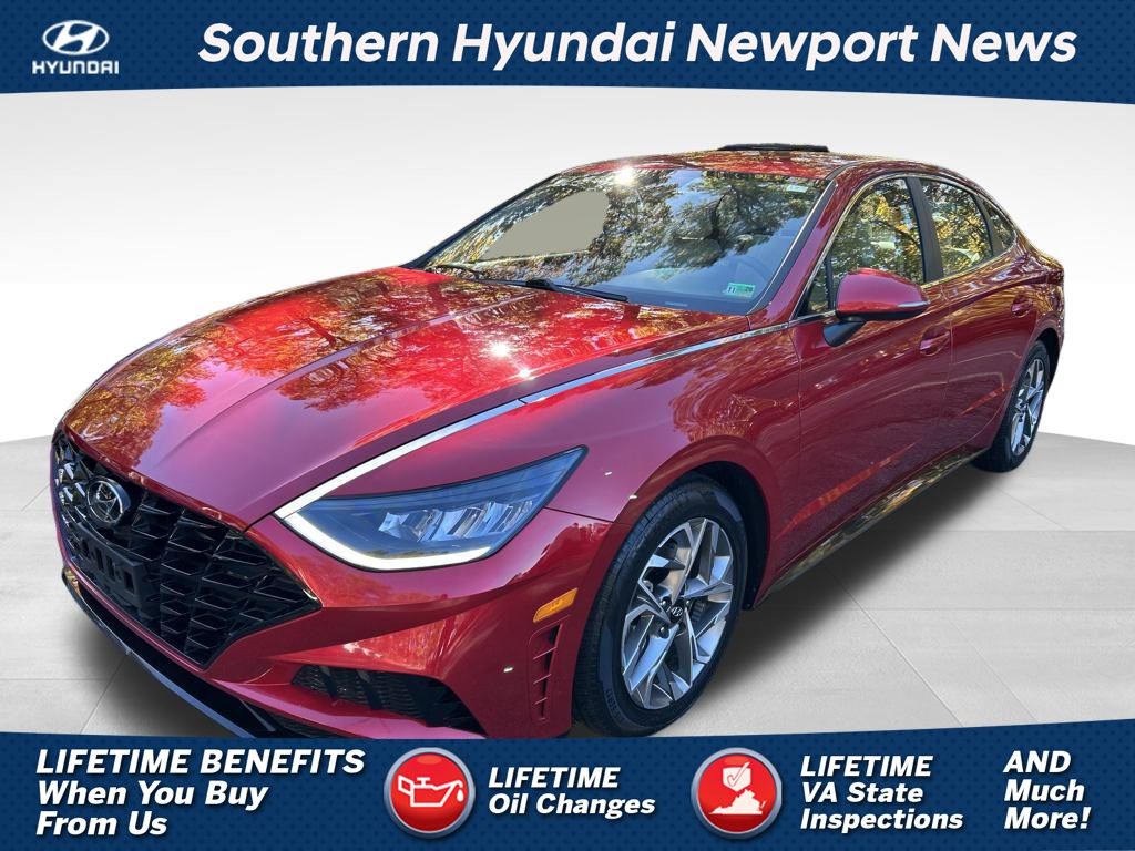 2022 Hyundai Sonata SEL's photo