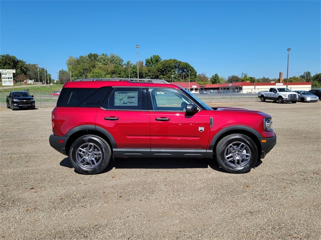 2025 Ford Bronco Sport Big Bend photo 2