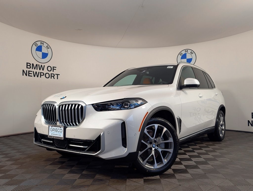 2026 BMW X5 40i's photo