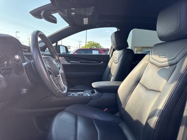 2023 Cadillac XT5 Premium Luxury photo 10