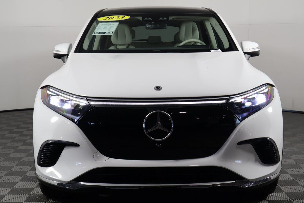 Certified 2023 Mercedes-Benz EQS Base with VIN 4JGDM2DB6PA011906 for sale in San Diego, CA