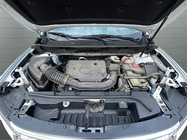 2023 Gmc Acadia SLT photo 21