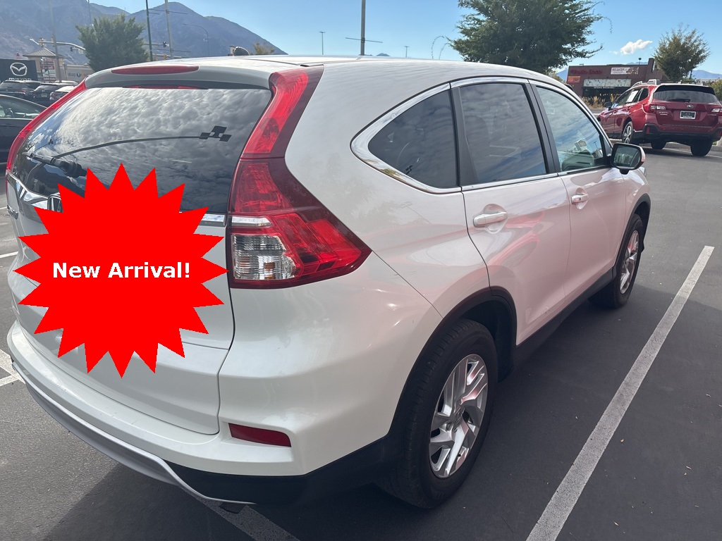 2016 Honda CR-V EX photo 4