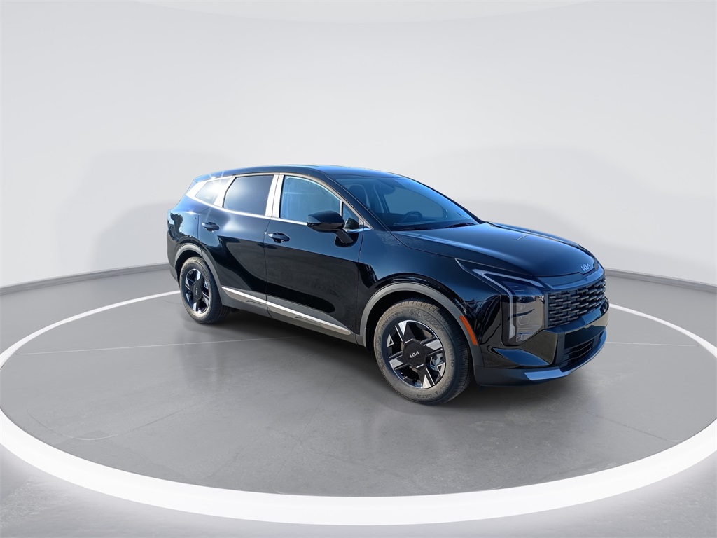 2026 Kia Sportage LX photo 2
