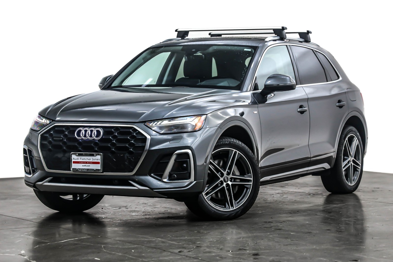 2024 Audi Q5 Prestige's photo