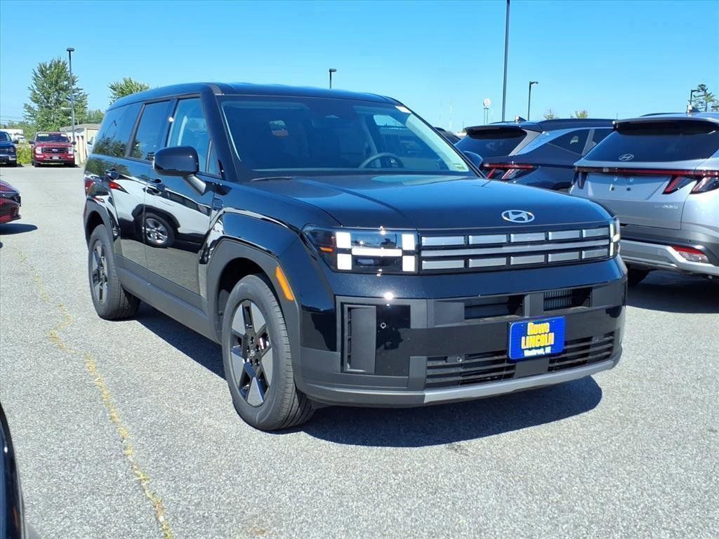 2026 Hyundai Santa Fe SE photo 3