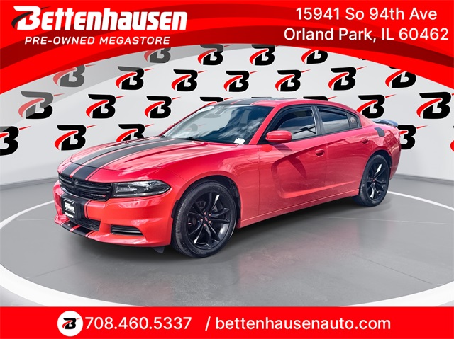 2021 Dodge Charger SXT