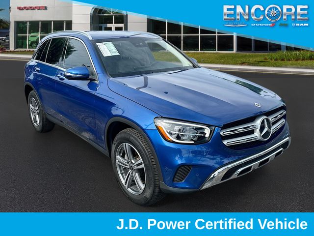 2022 Mercedes-Benz GLC GLC300