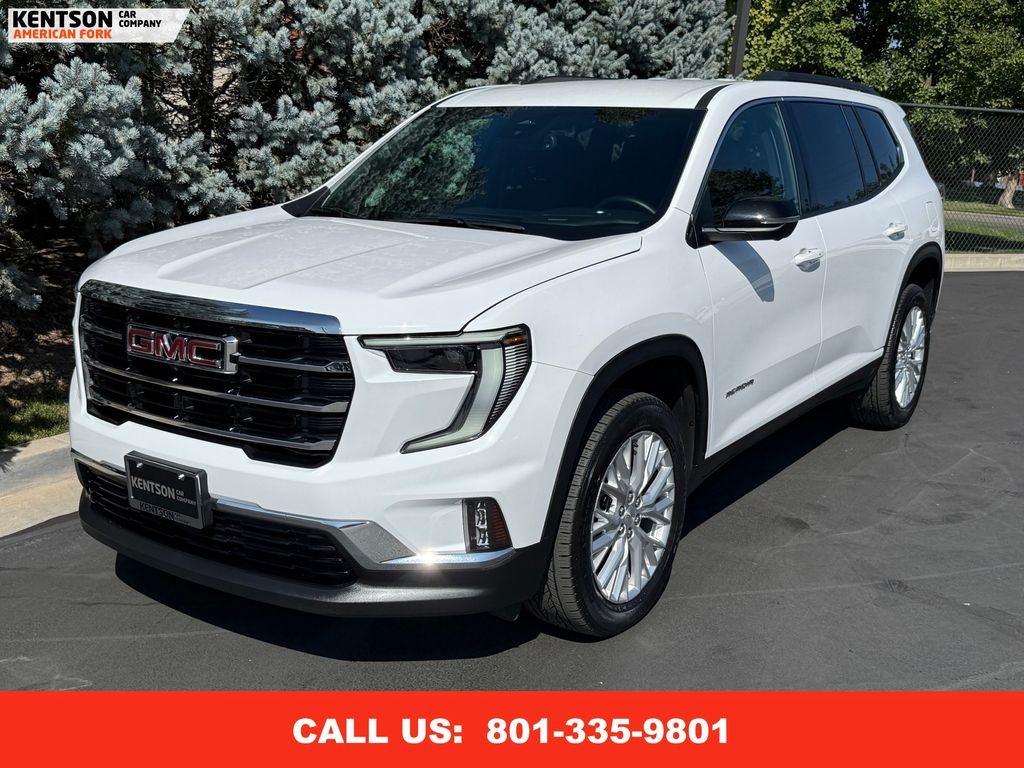 2024 Gmc Acadia Elevation photo 3