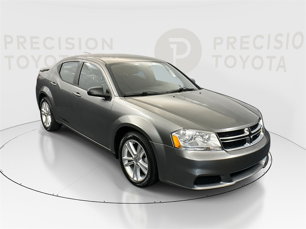 2012 Dodge Avenger SE
