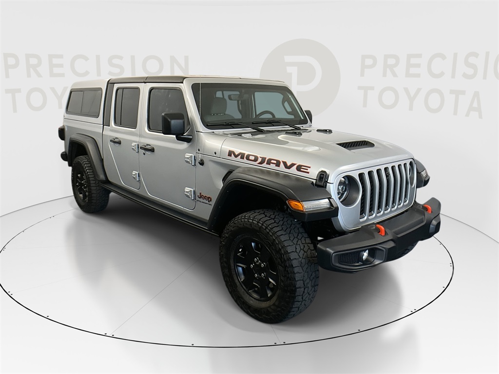 2023 Jeep Gladiator Mojave's photo