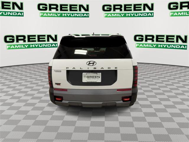2026 Hyundai Palisade XRT photo 15