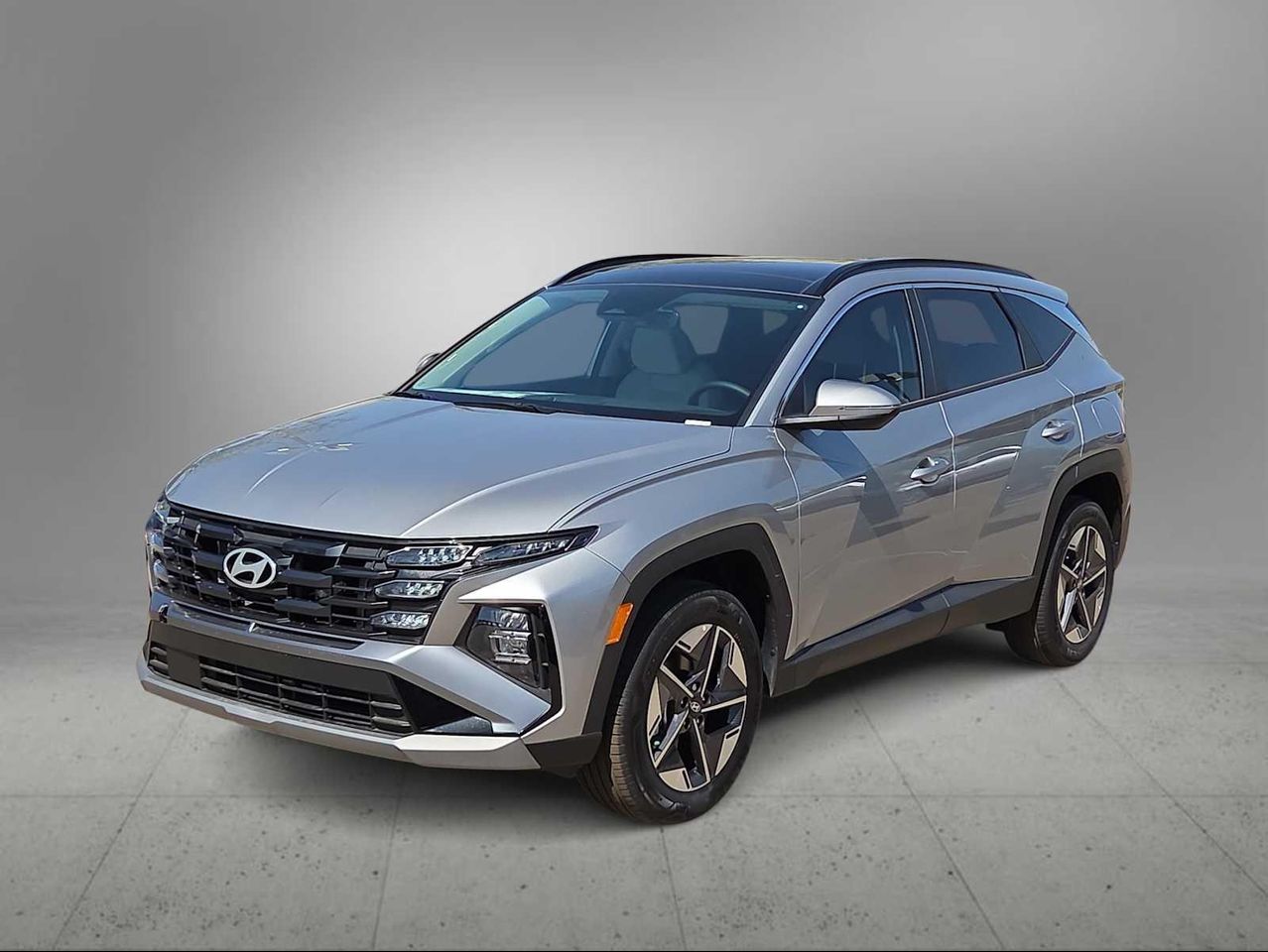 2025 Hyundai Tucson SEL Convenience photo 4