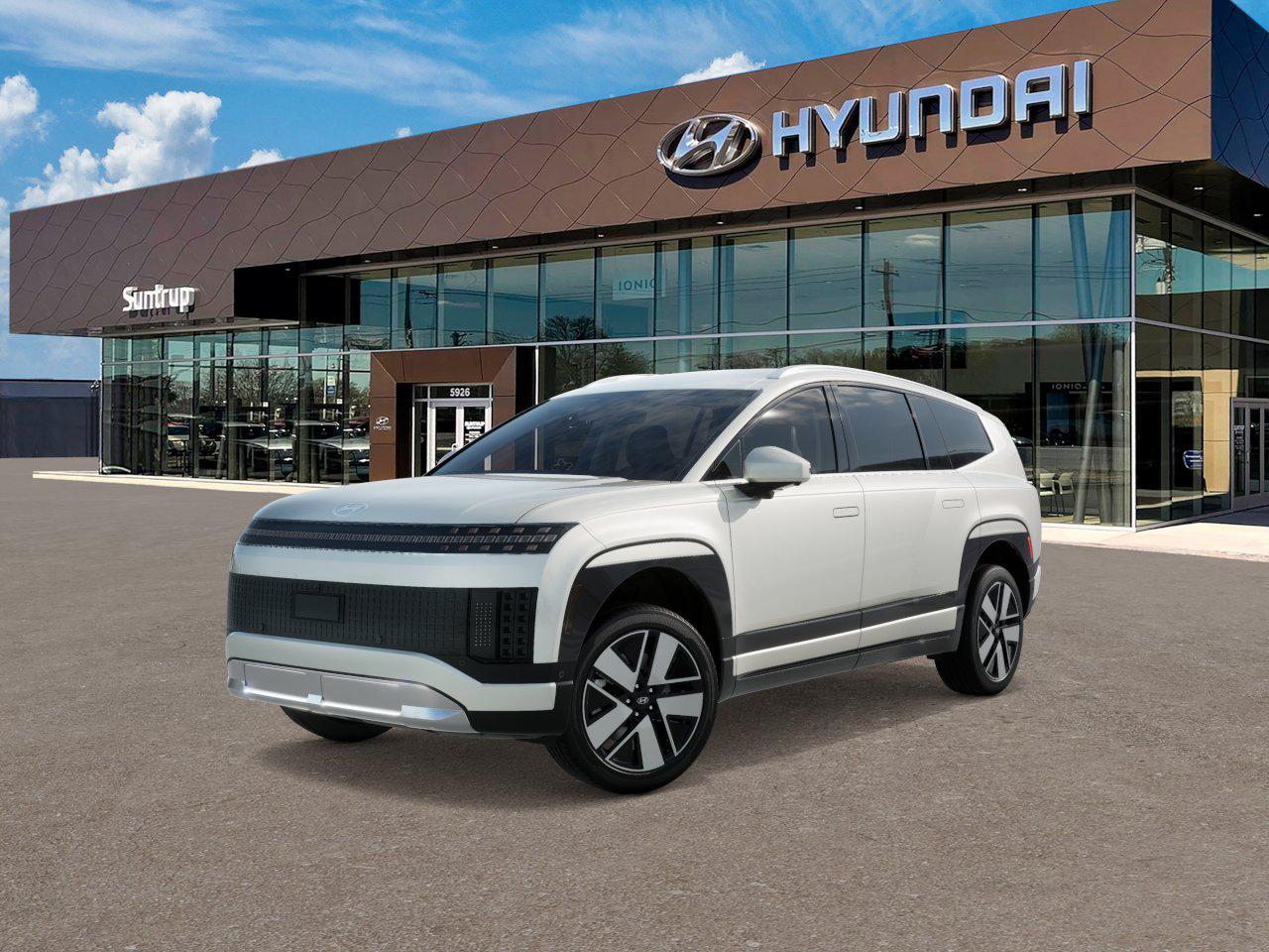 2026 Hyundai IONIQ 9 SEL's photo