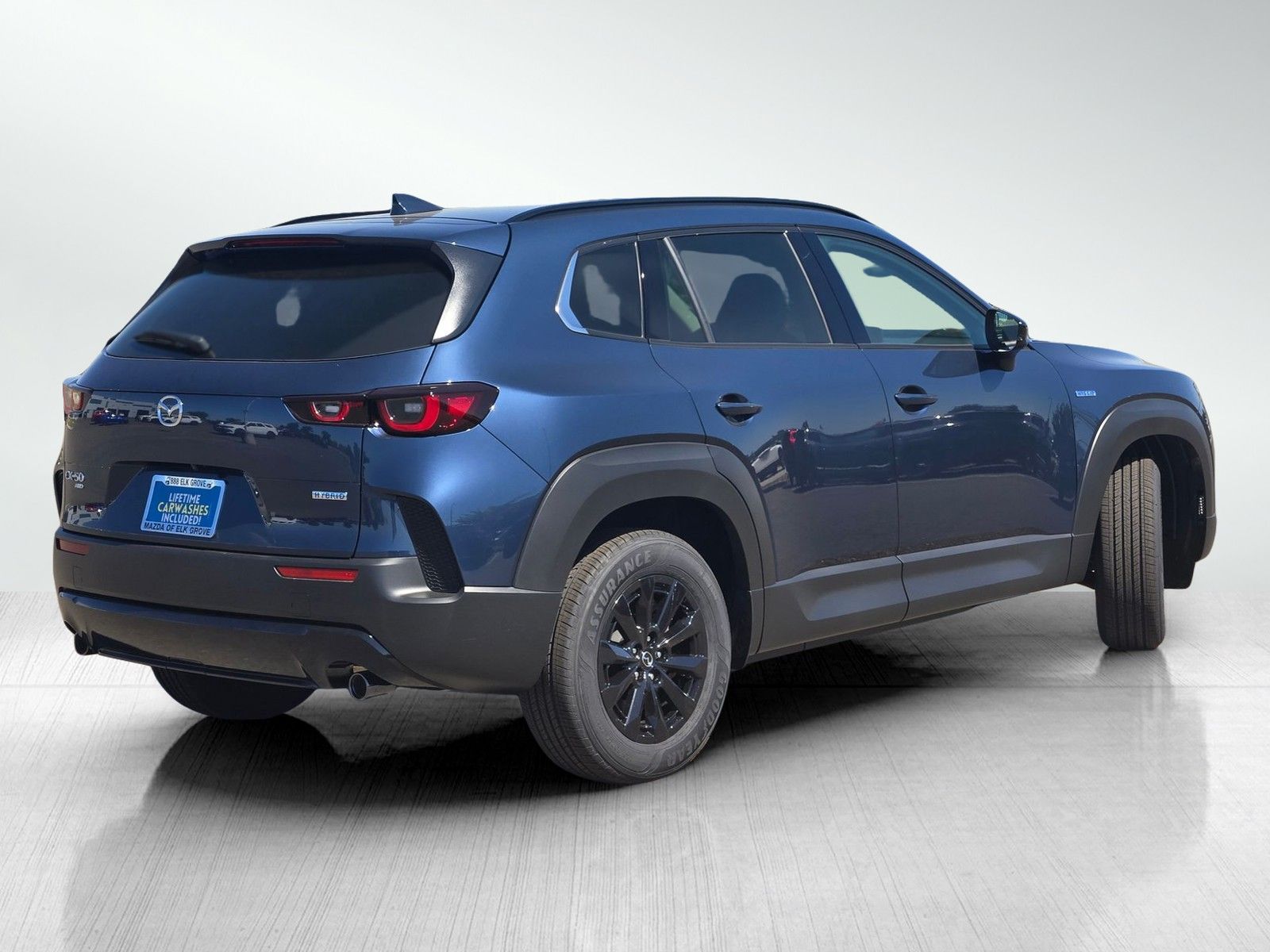 2025 Mazda CX-50 Premium photo 4