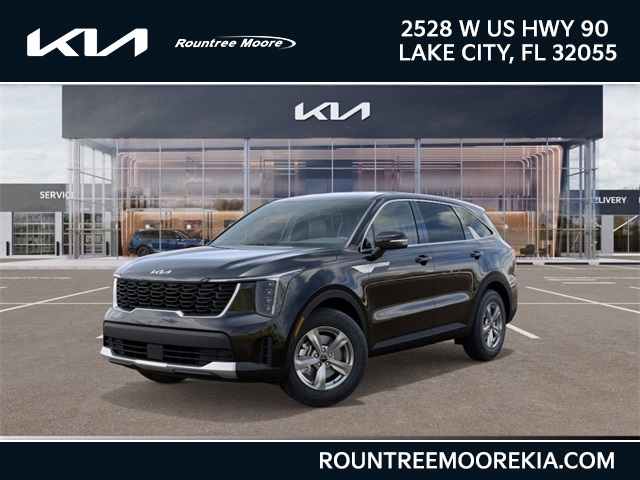 2026 Kia Sorento LX's photo