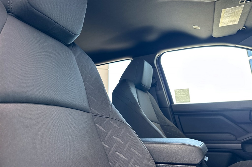 2025 Toyota Tacoma SR5 4x4 Double Cab photo 16