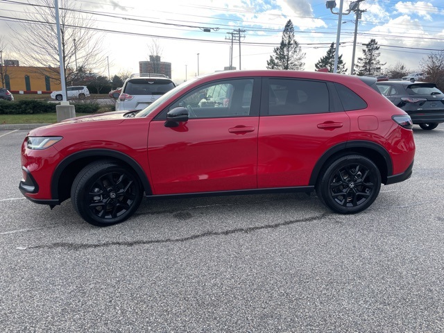 2025 Honda HR-V Sport photo 4