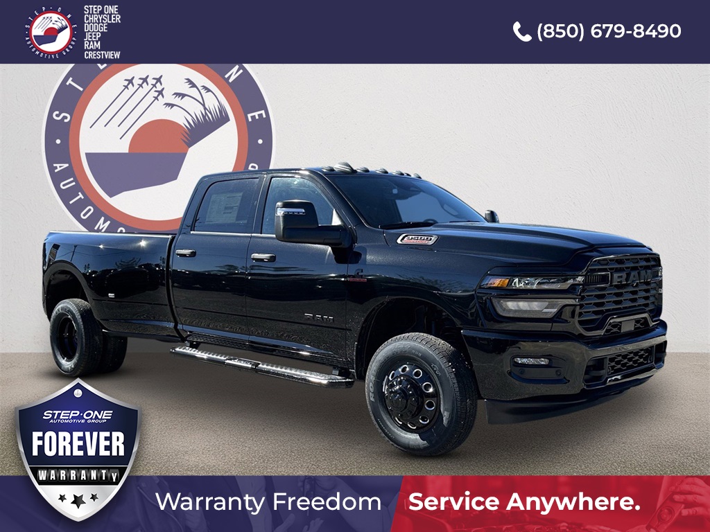 2026 RAM Ram 3500 Pickup Big Horn's photo