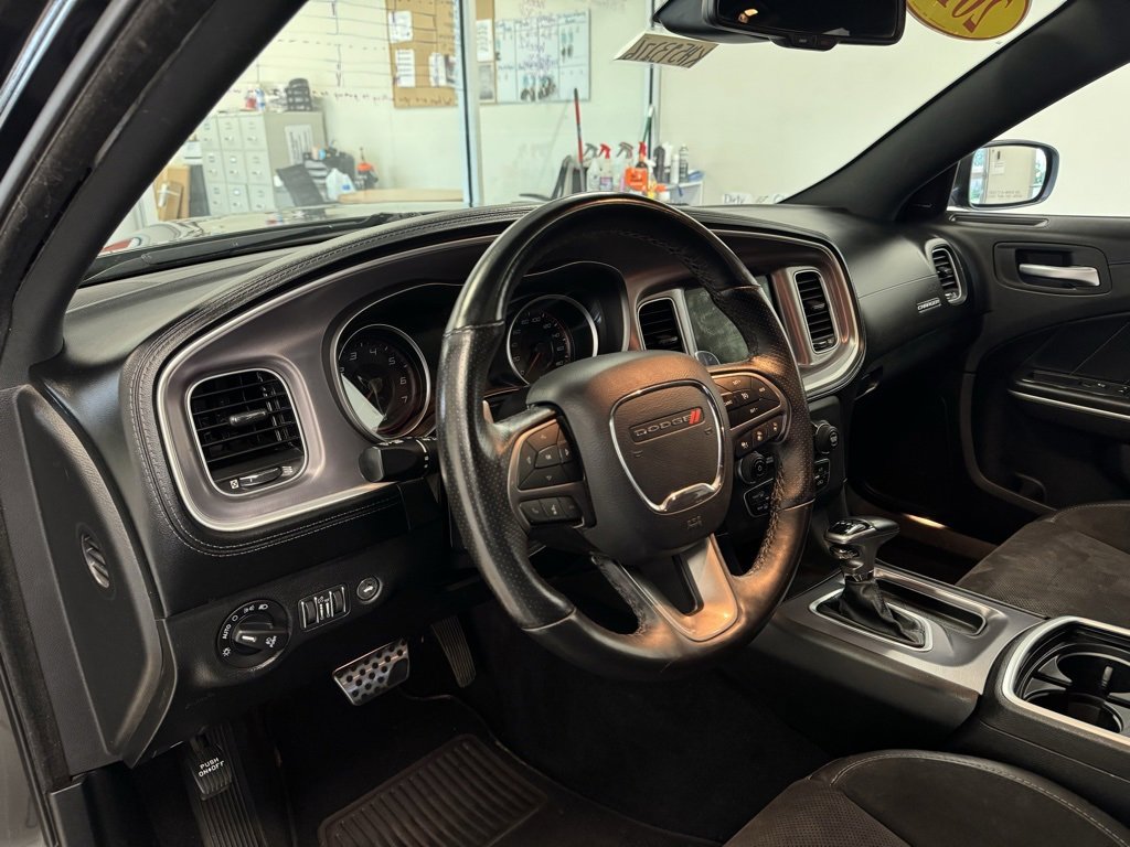 2019 Dodge Charger Scat Pack photo 10