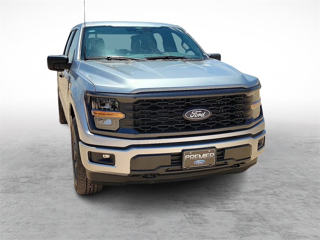 2025 Ford F-150 STX photo 2