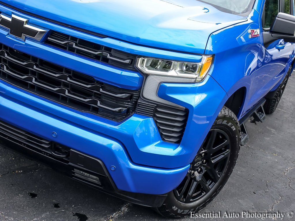 2025 CHEVROLET SILVERADO - Image 7