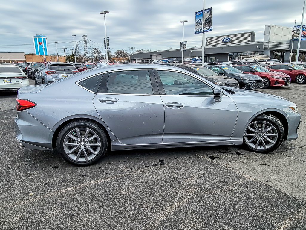 2021 ACURA TLX - Image 10