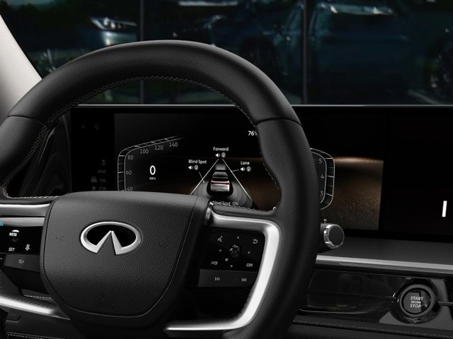 2026 Infiniti QX80 Pure photo 14